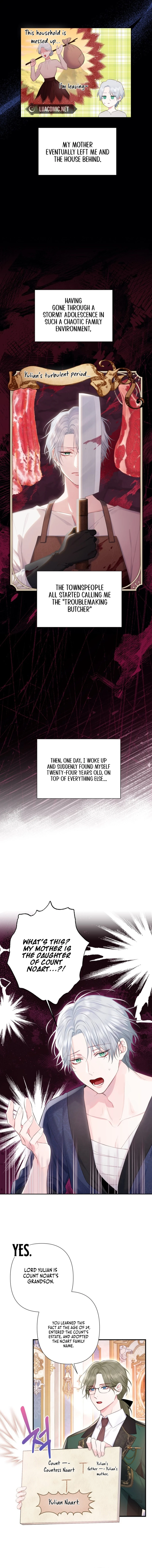 The Strongest Brother Lost His Memory Chapter 2 - Page 10