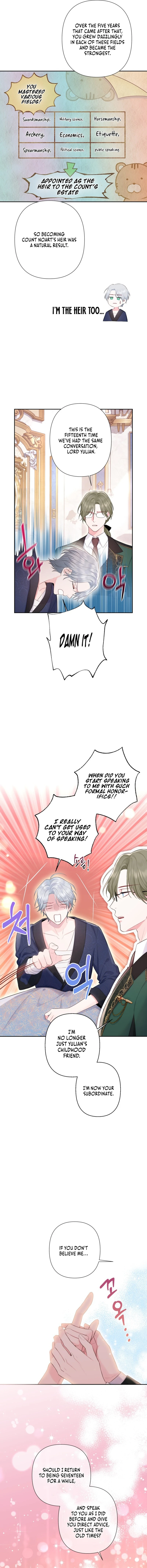 The Strongest Brother Lost His Memory Chapter 2 - Page 11
