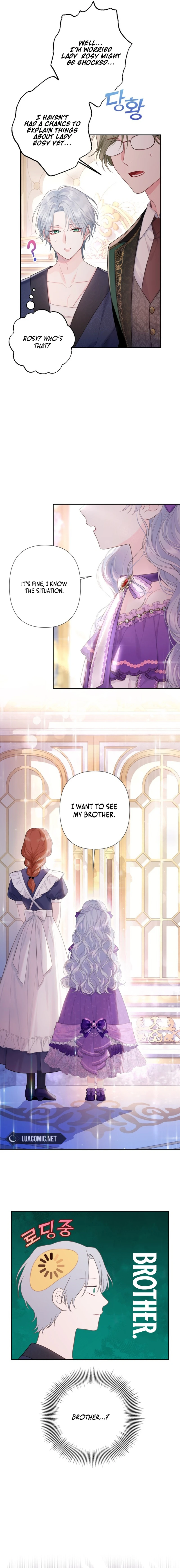 The Strongest Brother Lost His Memory Chapter 2 - Page 14