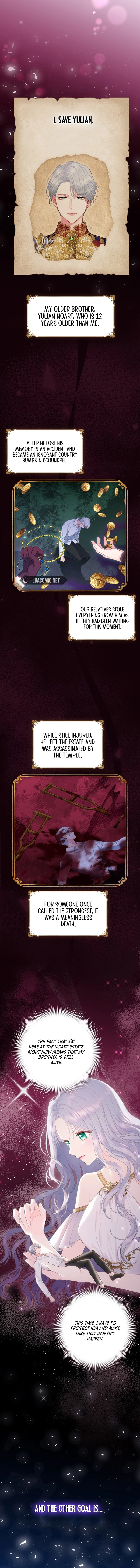 The Strongest Brother Lost His Memory Chapter 2 - Page 2