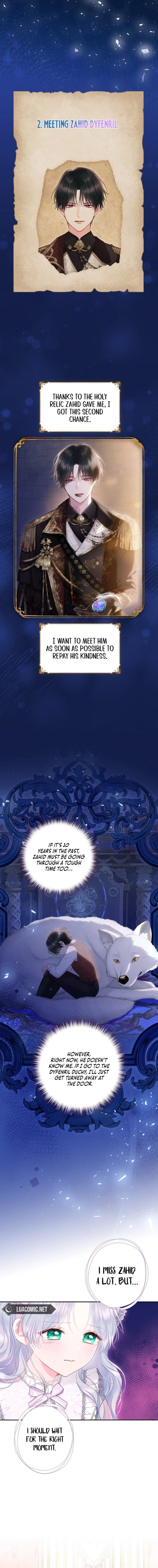 The Strongest Brother Lost His Memory Chapter 2 - Page 3