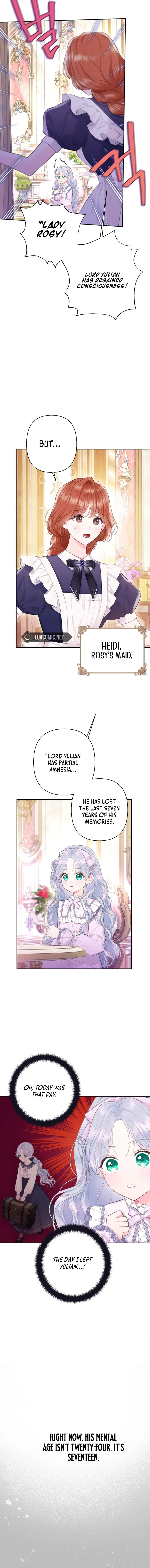 The Strongest Brother Lost His Memory Chapter 2 - Page 6