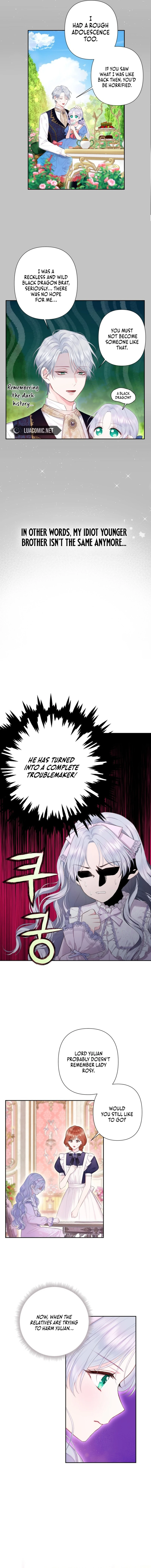 The Strongest Brother Lost His Memory Chapter 2 - Page 7