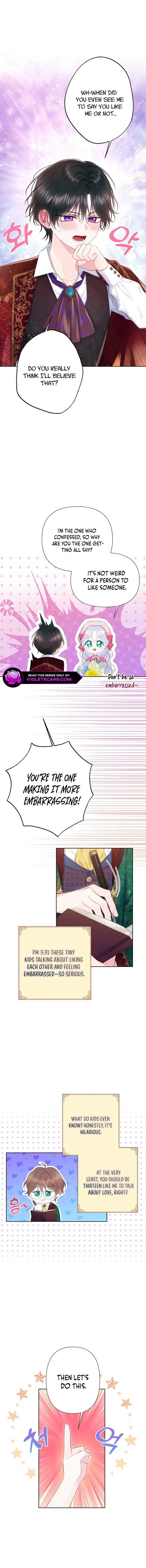 The Strongest Brother Lost His Memory Chapter 25 - Page 1