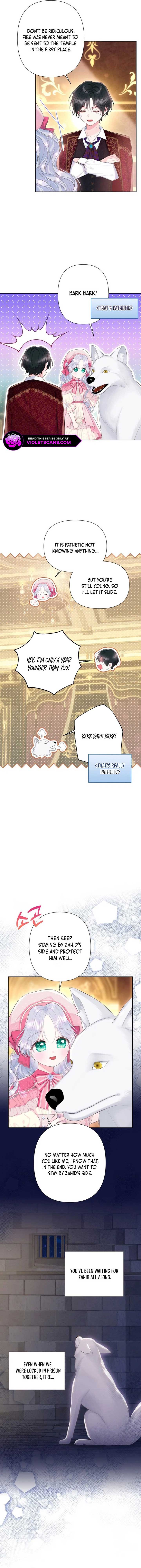 The Strongest Brother Lost His Memory Chapter 25 - Page 10