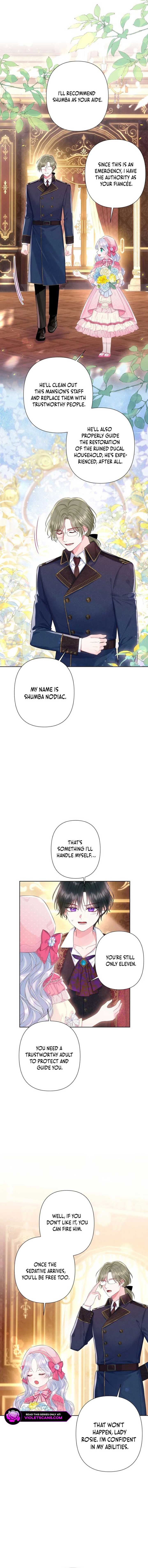 The Strongest Brother Lost His Memory Chapter 25 - Page 6