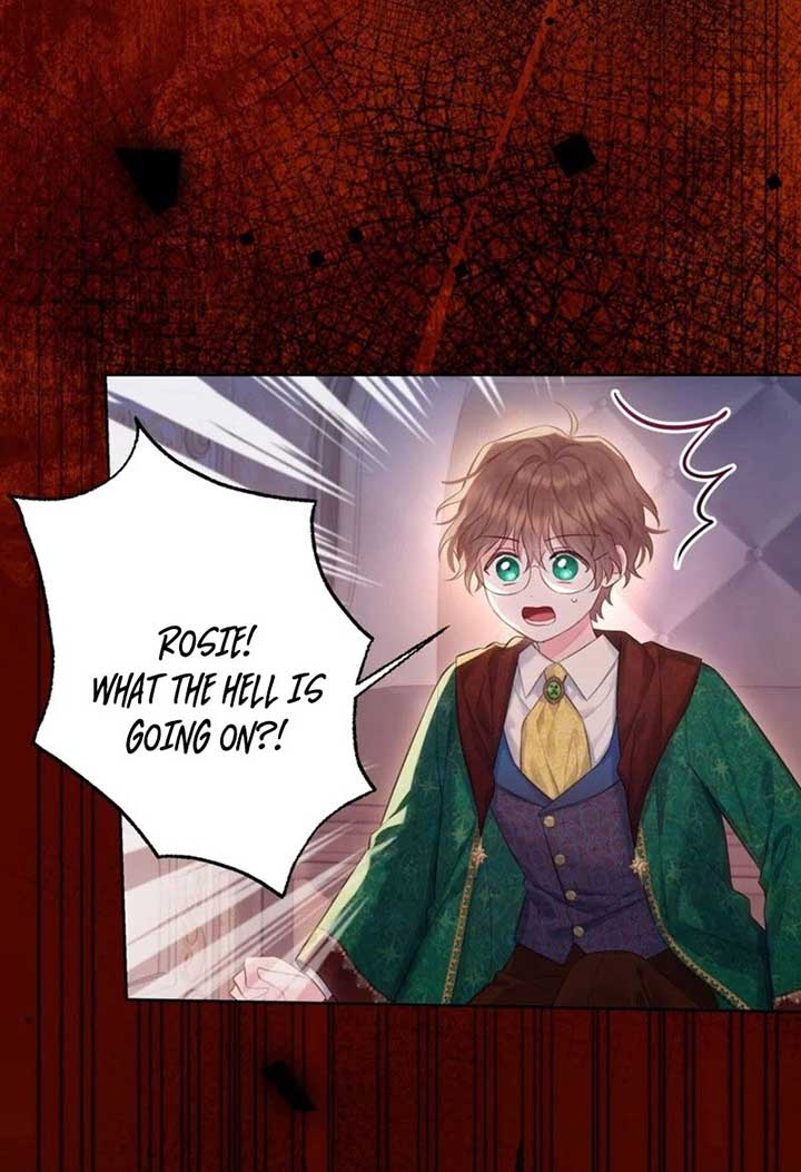 The Strongest Brother Lost His Memory Chapter 27 - Page 35