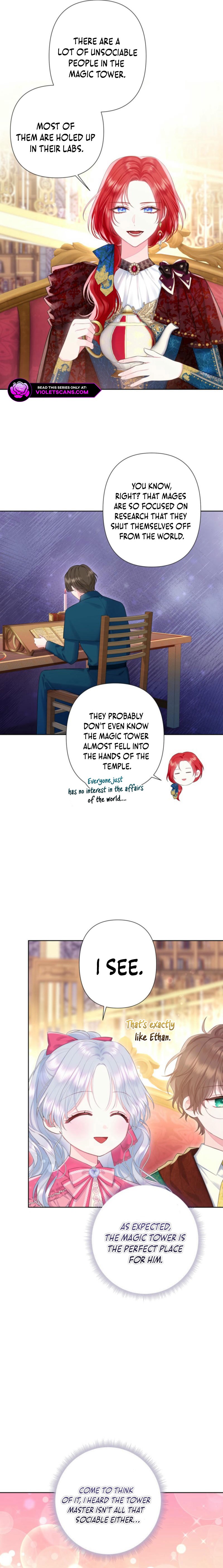 The Strongest Brother Lost His Memory Chapter 28 - Page 2