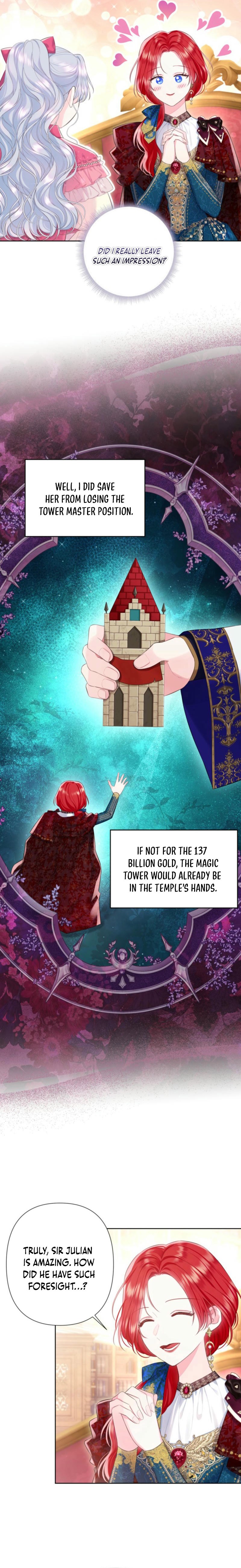 The Strongest Brother Lost His Memory Chapter 28 - Page 3