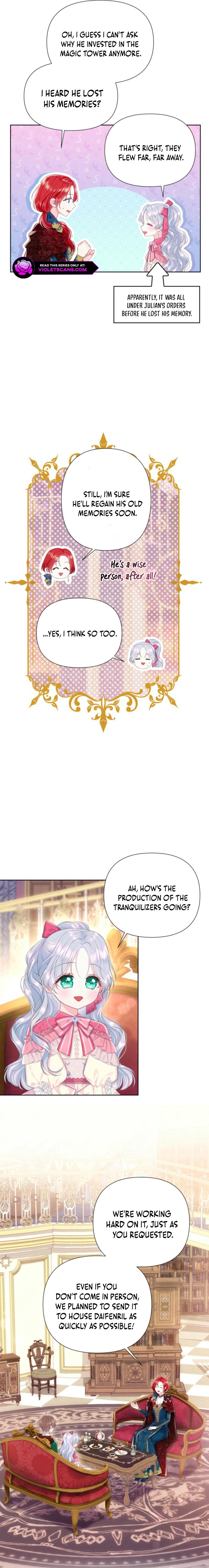 The Strongest Brother Lost His Memory Chapter 28 - Page 4
