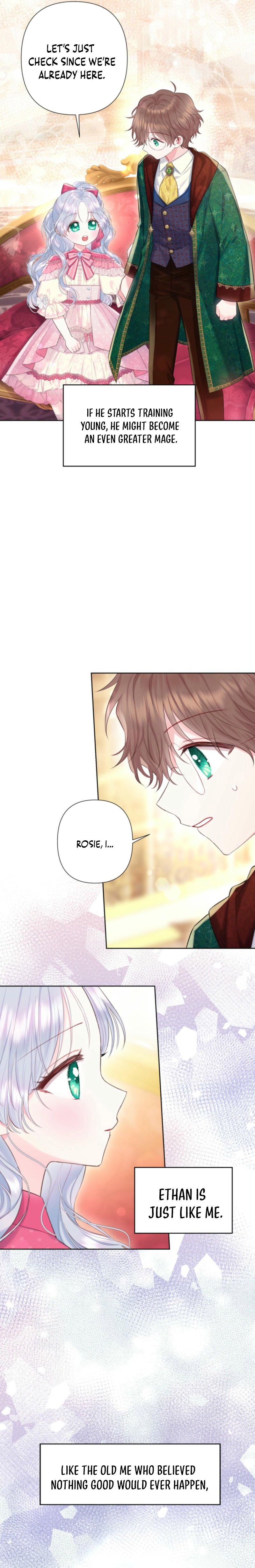 The Strongest Brother Lost His Memory Chapter 28 - Page 9