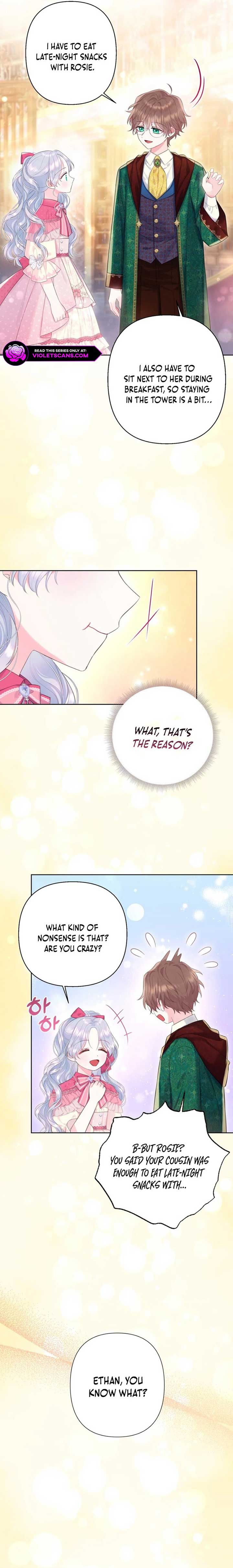 The Strongest Brother Lost His Memory Chapter 29 - Page 10