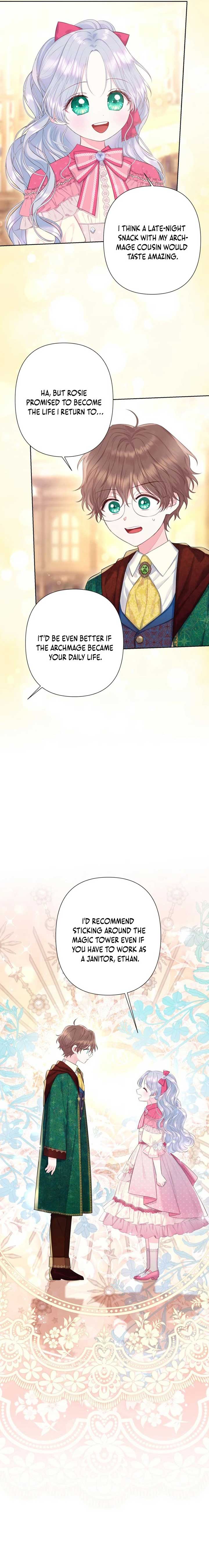 The Strongest Brother Lost His Memory Chapter 29 - Page 11