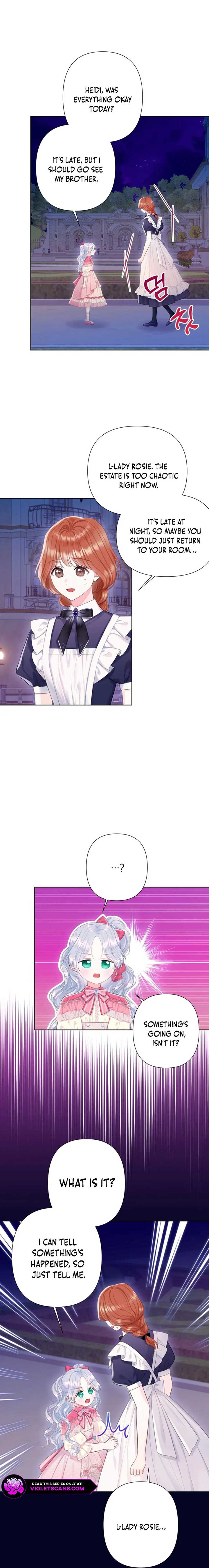 The Strongest Brother Lost His Memory Chapter 29 - Page 19