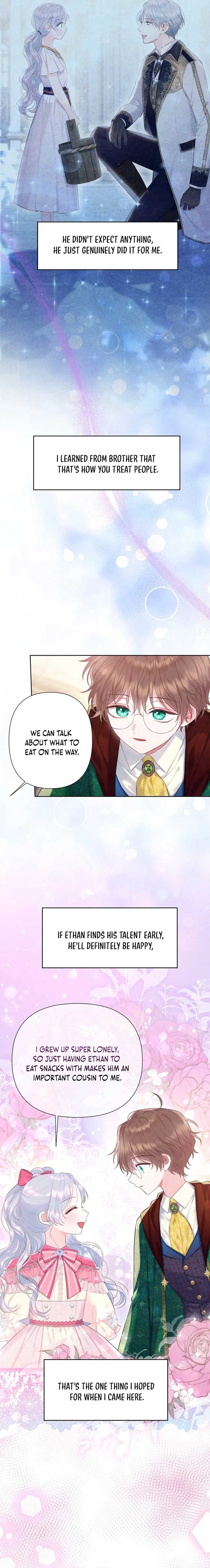 The Strongest Brother Lost His Memory Chapter 29 - Page 4