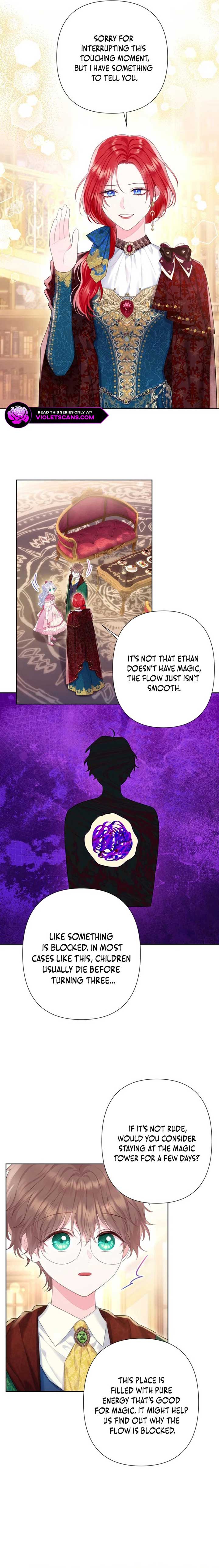 The Strongest Brother Lost His Memory Chapter 29 - Page 6