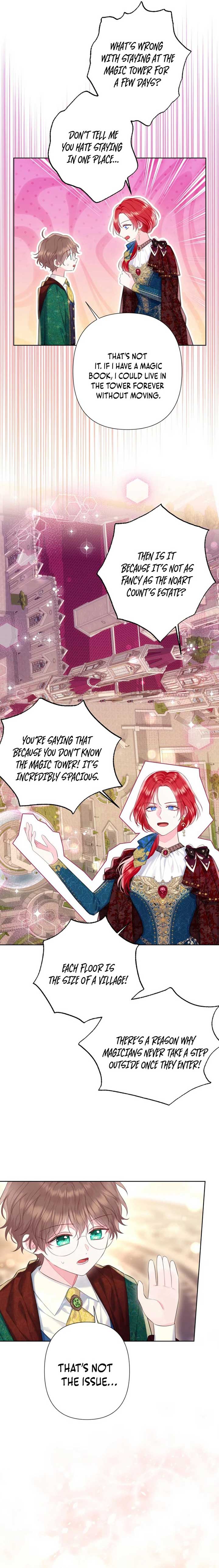 The Strongest Brother Lost His Memory Chapter 29 - Page 9