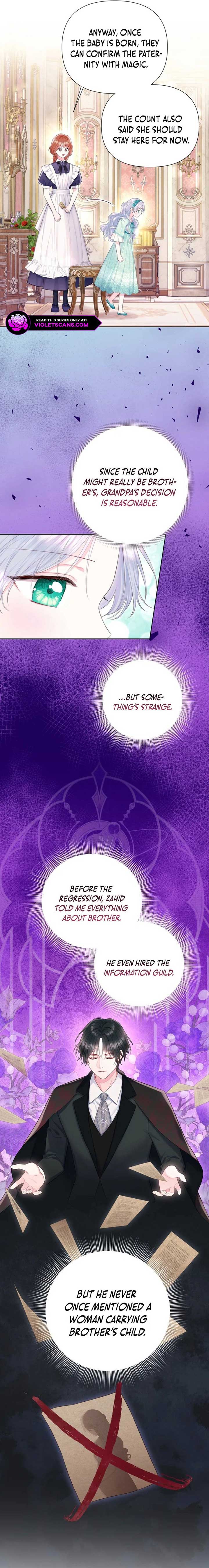 The Strongest Brother Lost His Memory Chapter 30 - Page 12