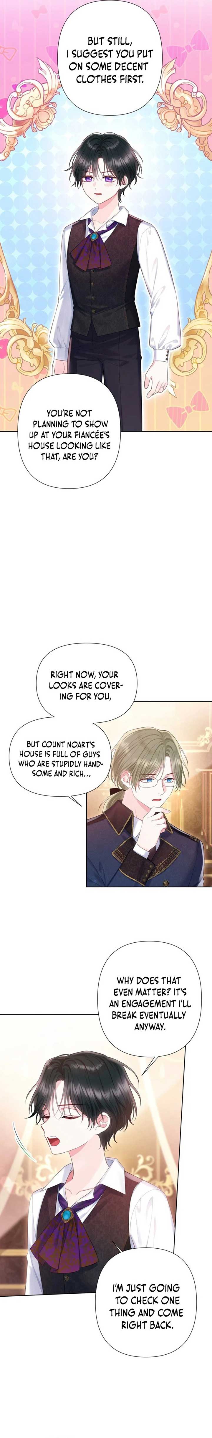 The Strongest Brother Lost His Memory Chapter 30 - Page 8