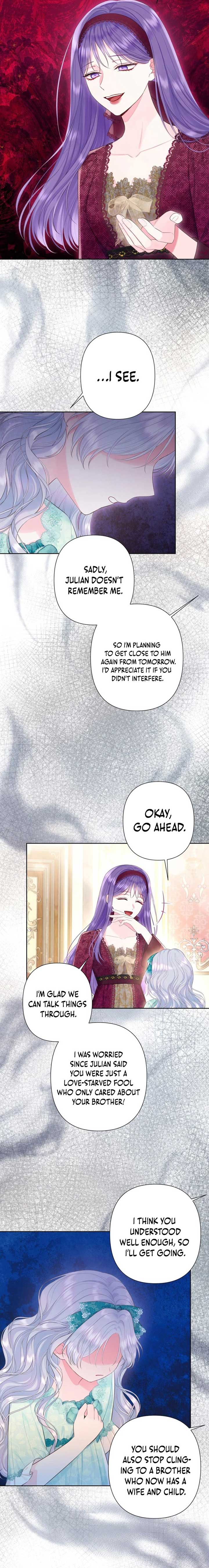 The Strongest Brother Lost His Memory Chapter 31 - Page 1