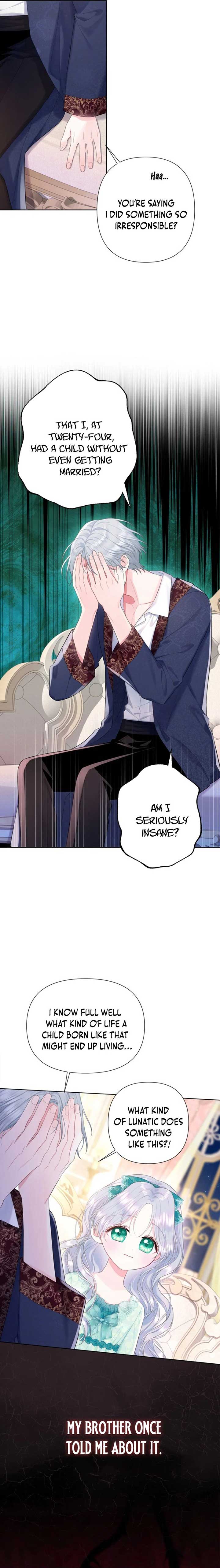 The Strongest Brother Lost His Memory Chapter 31 - Page 11