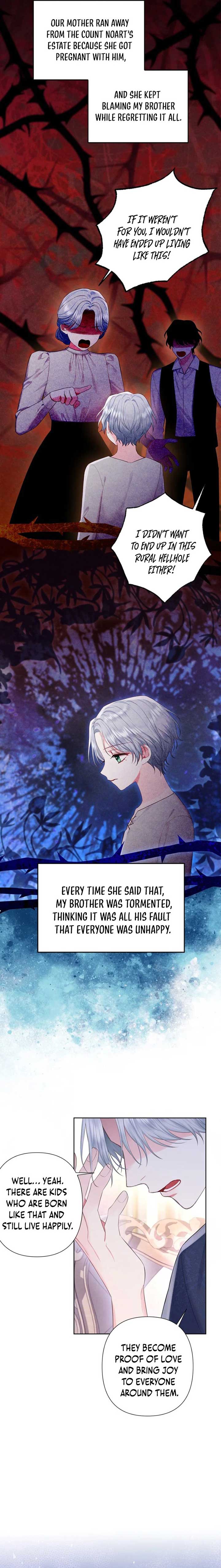 The Strongest Brother Lost His Memory Chapter 31 - Page 12