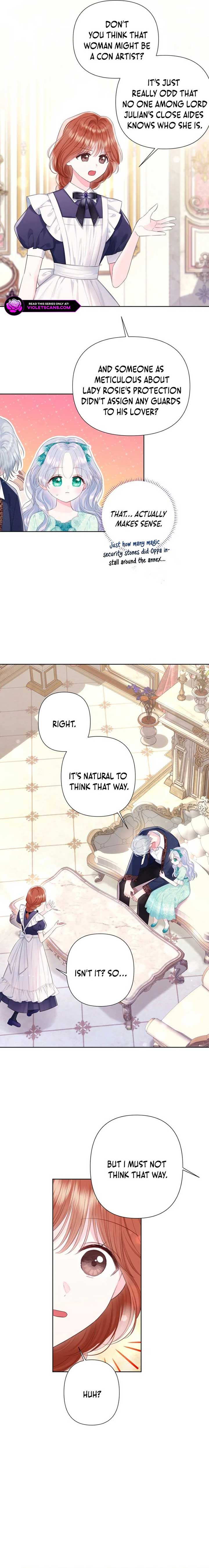 The Strongest Brother Lost His Memory Chapter 31 - Page 14