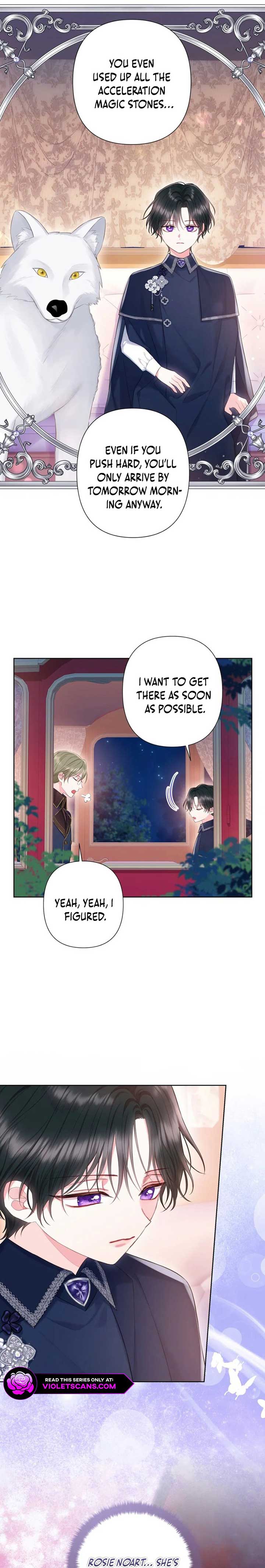 The Strongest Brother Lost His Memory Chapter 31 - Page 17