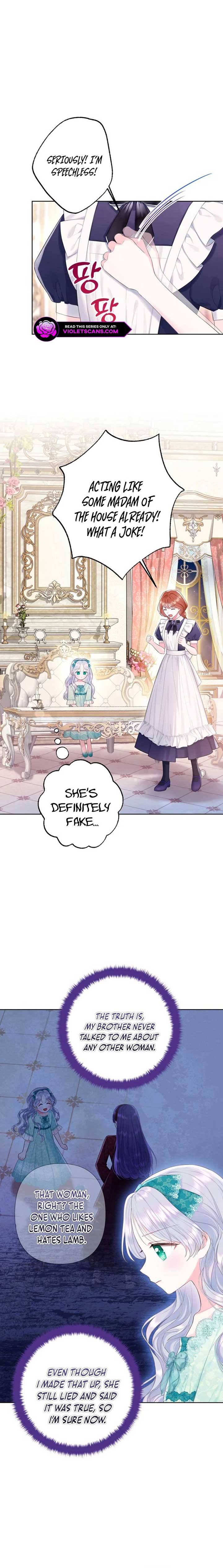 The Strongest Brother Lost His Memory Chapter 31 - Page 6