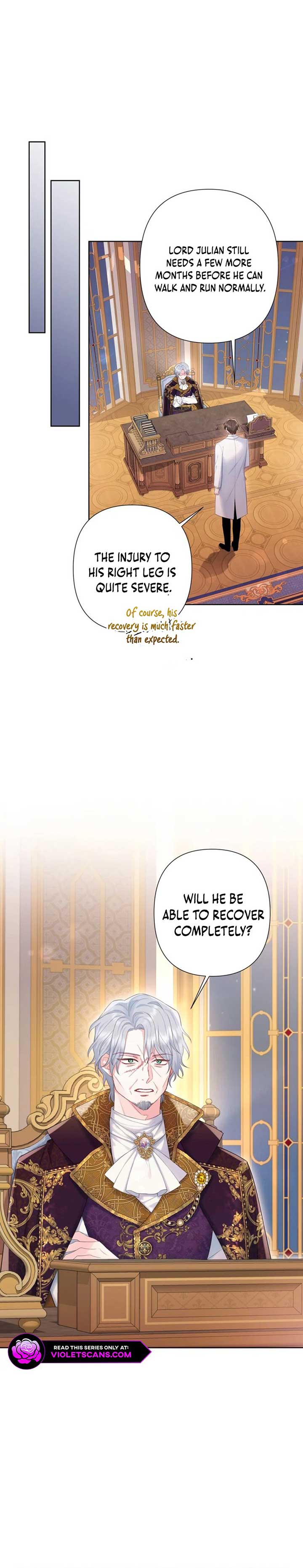 The Strongest Brother Lost His Memory Chapter 32 - Page 10