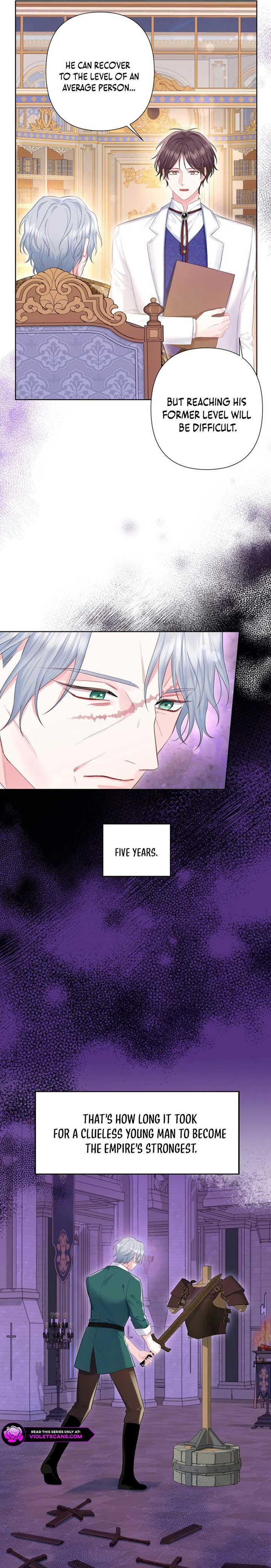 The Strongest Brother Lost His Memory Chapter 32 - Page 11