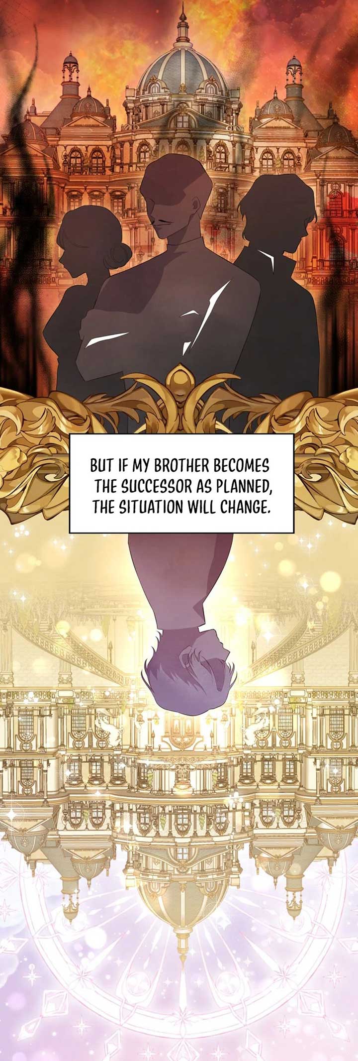 The Strongest Brother Lost His Memory Chapter 32 - Page 4
