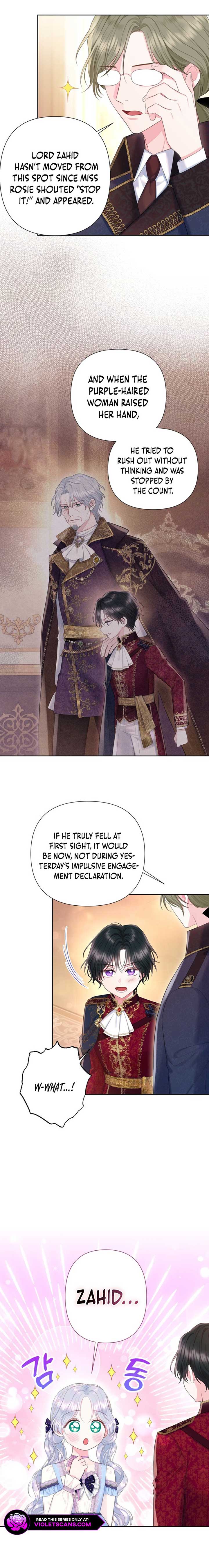 The Strongest Brother Lost His Memory Chapter 34 - Page 13