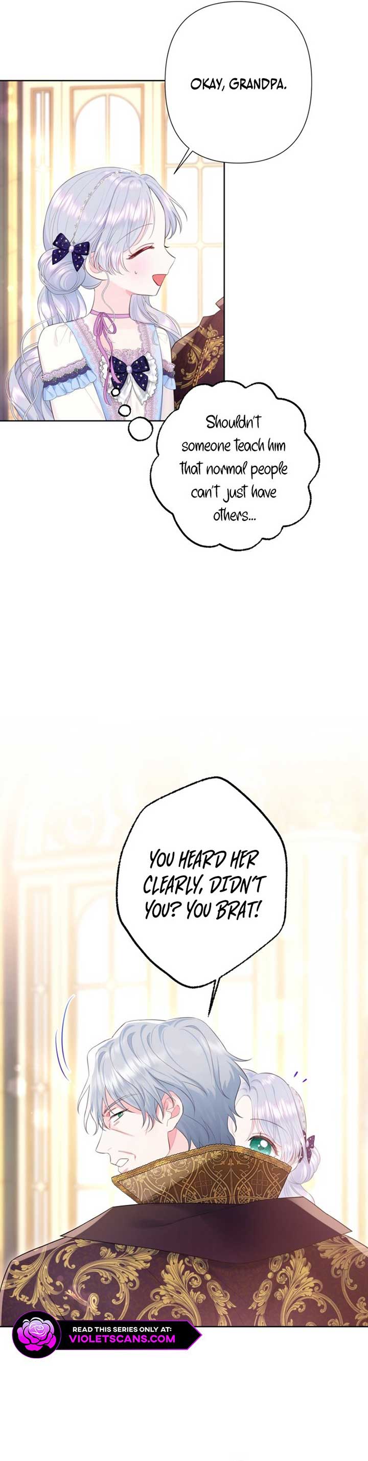 The Strongest Brother Lost His Memory Chapter 34 - Page 6