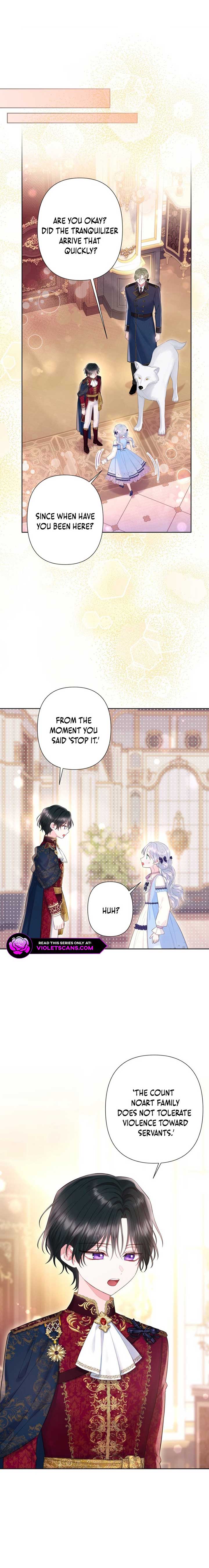 The Strongest Brother Lost His Memory Chapter 34 - Page 8