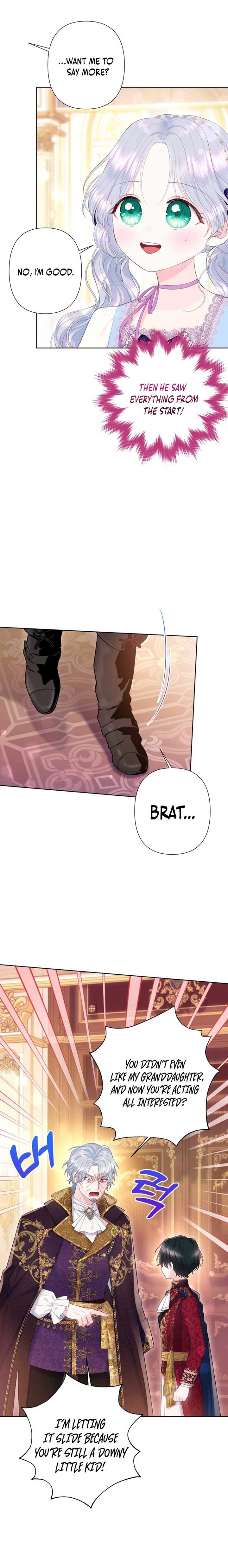 The Strongest Brother Lost His Memory Chapter 34 - Page 9