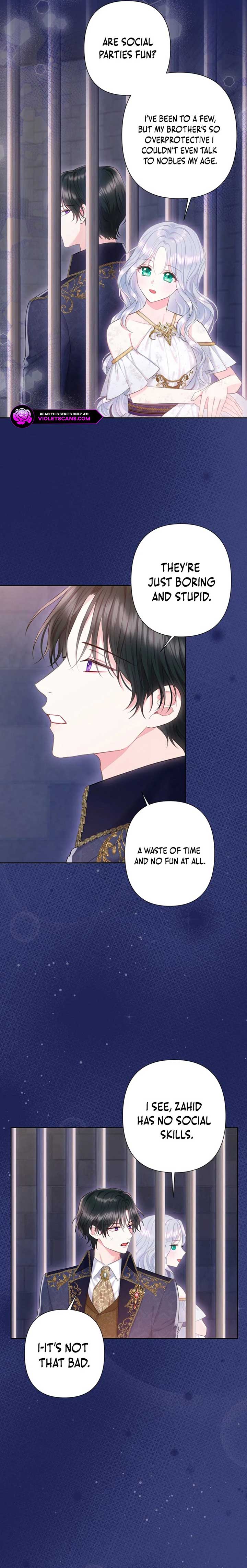 The Strongest Brother Lost His Memory Chapter 35 - Page 10