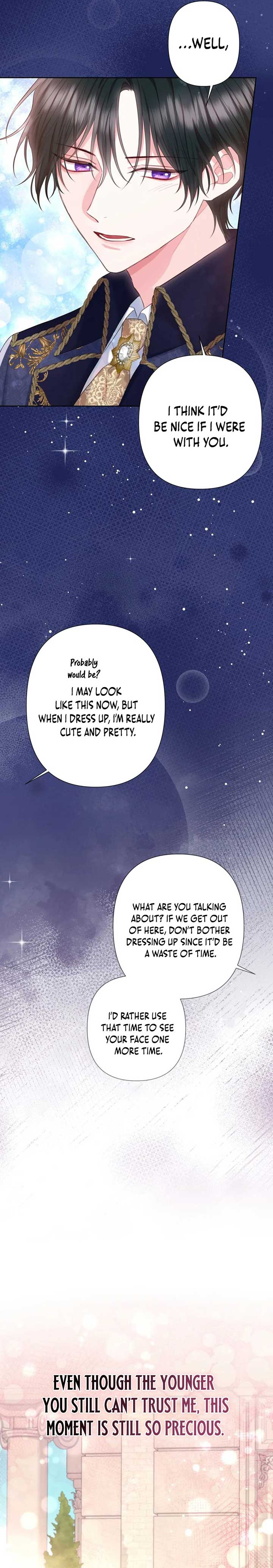 The Strongest Brother Lost His Memory Chapter 35 - Page 11