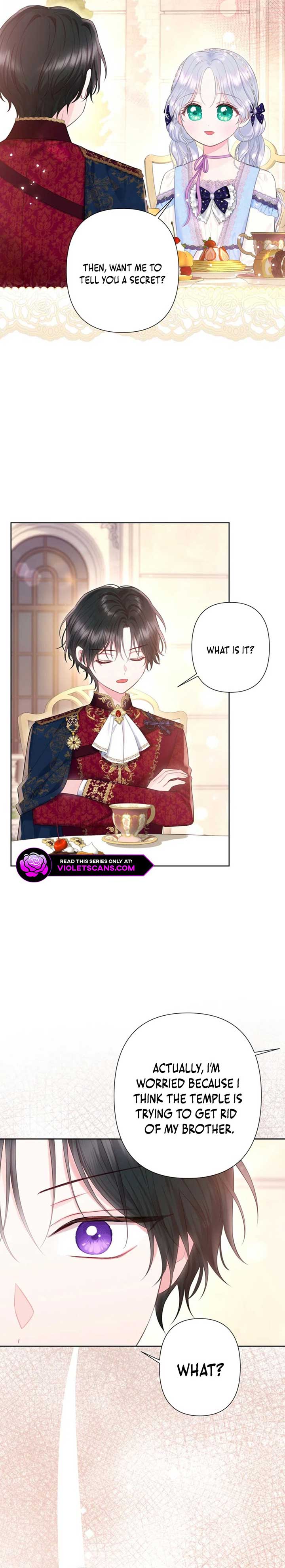 The Strongest Brother Lost His Memory Chapter 35 - Page 12