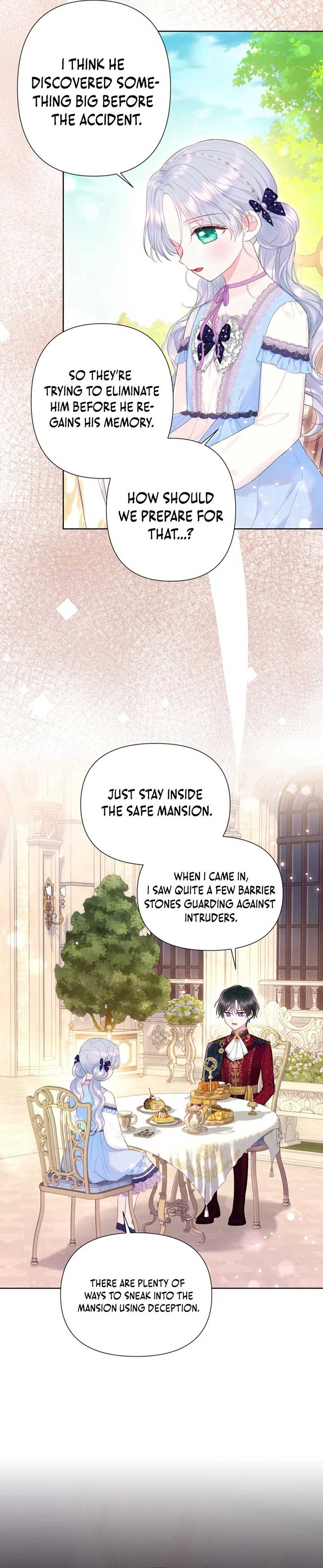 The Strongest Brother Lost His Memory Chapter 35 - Page 13