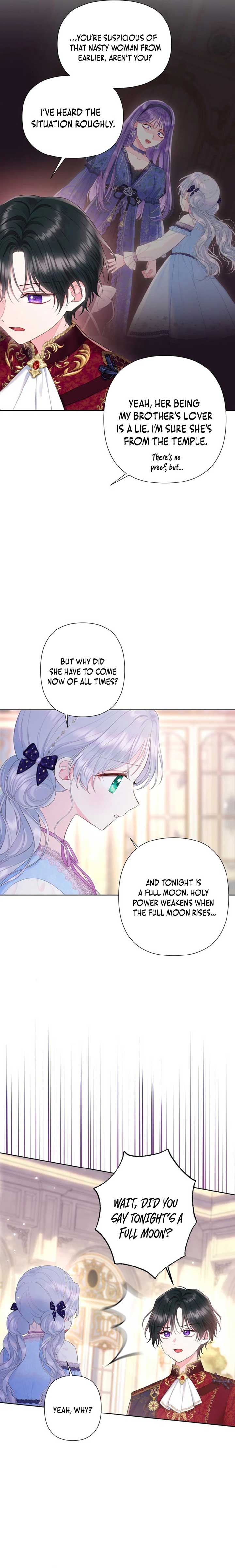 The Strongest Brother Lost His Memory Chapter 35 - Page 14