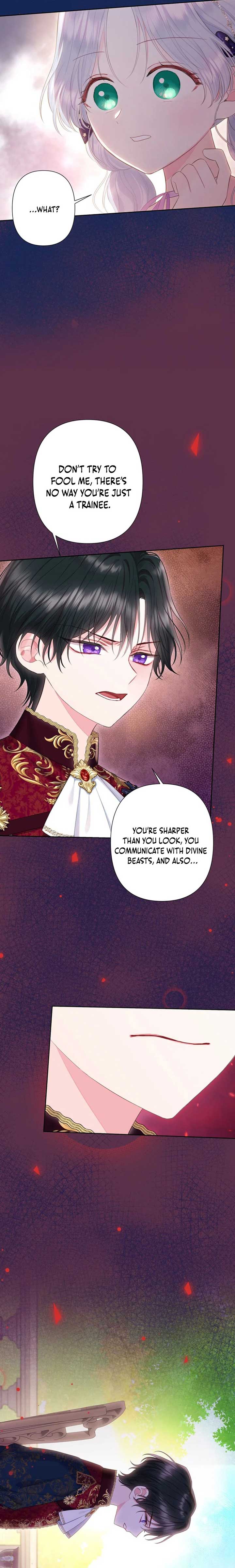 The Strongest Brother Lost His Memory Chapter 35 - Page 6