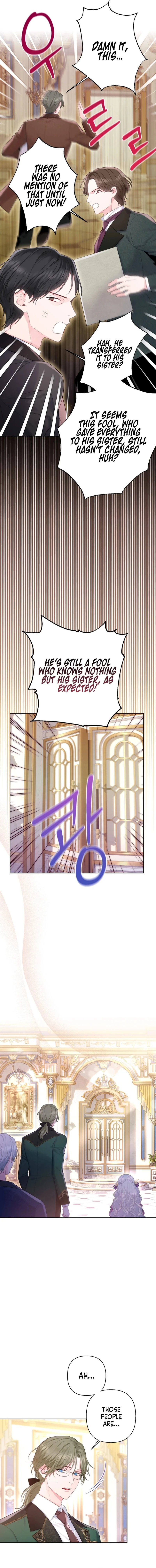 The Strongest Brother Lost His Memory Chapter 4 - Page 11