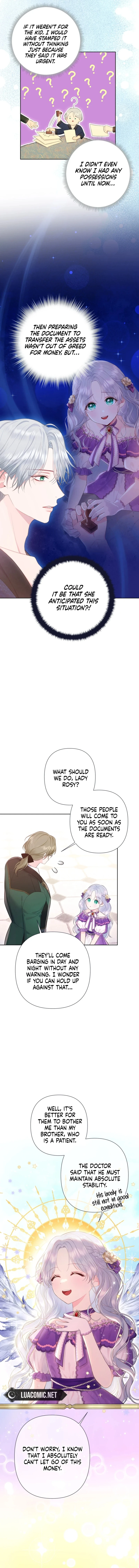 The Strongest Brother Lost His Memory Chapter 4 - Page 13
