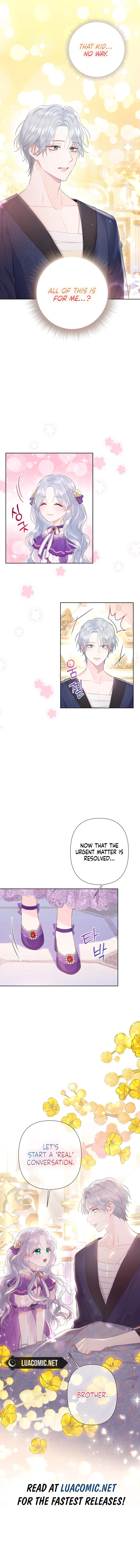 The Strongest Brother Lost His Memory Chapter 4 - Page 14