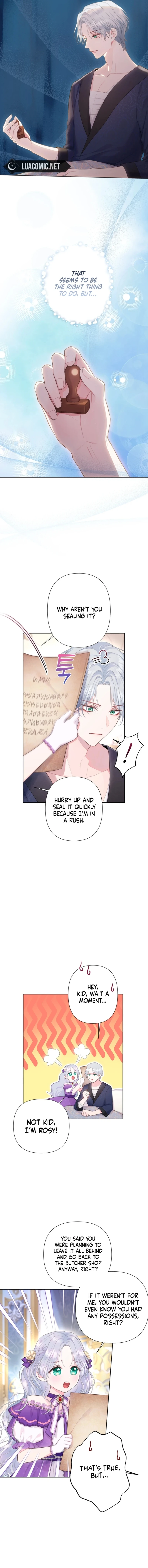 The Strongest Brother Lost His Memory Chapter 4 - Page 4