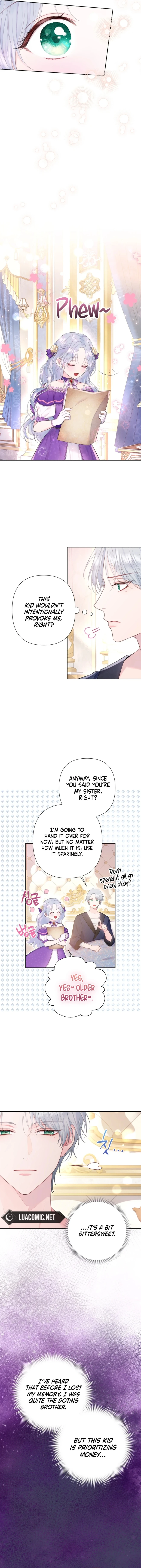 The Strongest Brother Lost His Memory Chapter 4 - Page 6