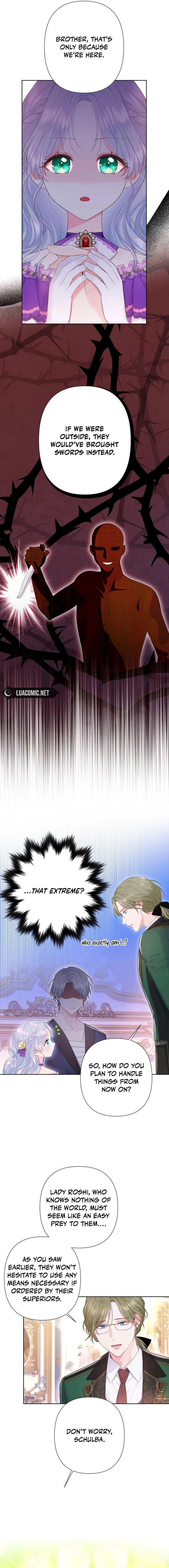 The Strongest Brother Lost His Memory Chapter 5 - Page 4