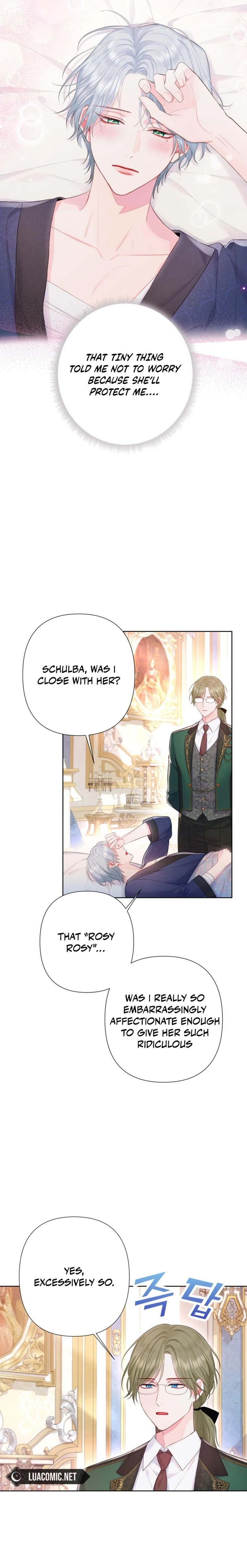 The Strongest Brother Lost His Memory Chapter 5 - Page 8