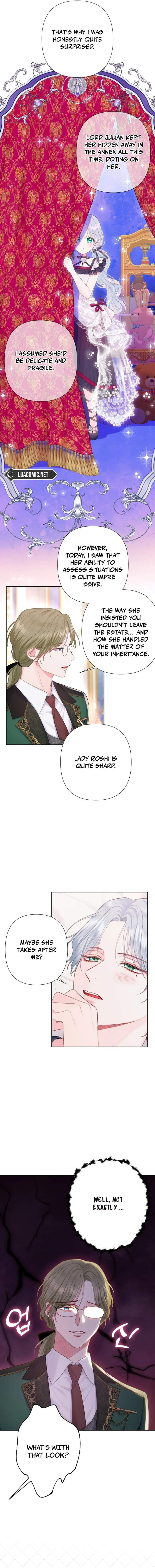 The Strongest Brother Lost His Memory Chapter 5 - Page 9